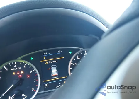 2019 Nissan Sentra Sv из США, поврежденный, VIN 3N1AB7AP9KL608708